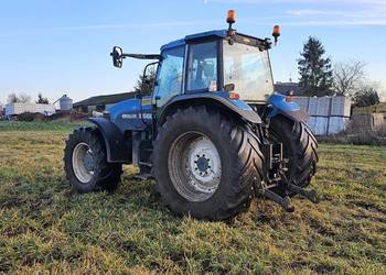 new holland 8560 od rolnika