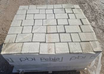 Kostka Brukowa Arteno  6 cm Akropol Szary Okazja Wyprzedaż