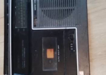 Radio retro Sony CF-320  1975 rok