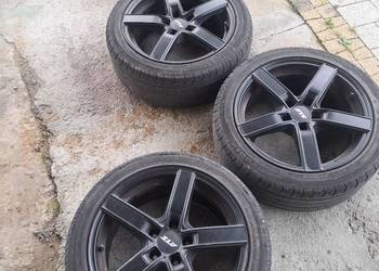 Alufelgi 17  5x112  oponami