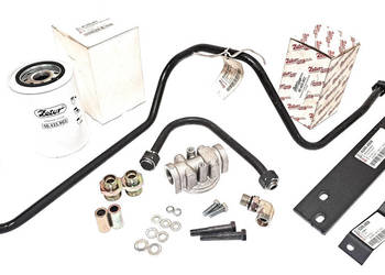 [W] Filtr Oleju Hydrauliki Kpl.N/T ZETOR Oryg/ 938341, 93 - 8341, 70114550