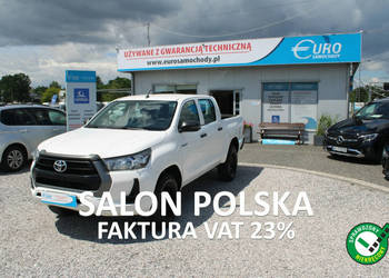 Toyota Hilux F-Vat Salon Polska 77154 PLN Gwarancja HAK VII (2005-)