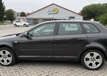 Audi a3 8p 1.6 lpg