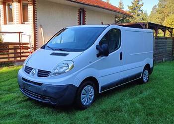 RENAULT TRAFIC 2,0 DCI - EURO 5 - 2013