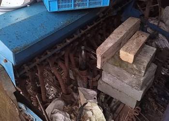 siewnik konny lejkowy 16