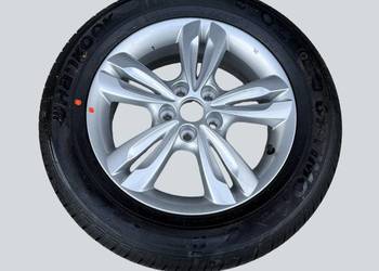 Koło zapasowe felga 52910-2Y200 R17 Hyundai IX35
