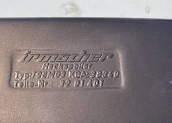 Irmscher Opel Zafira A