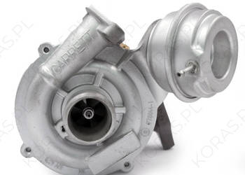 Turbina Opel Corsa Moc: 55 KW 75 KM Silnik: A13DTC