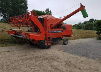 Deutz fahr m2780h