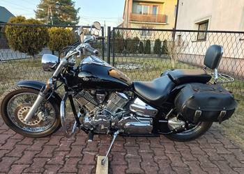 Yamaha XVS 1100 Drag Star Custom Dragstar
