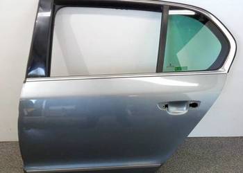 DRZWI  LEWE TYŁ 5D HB LF8L  Skoda Superb II (2008-2015)