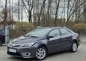 Toyota Corolla 1.6 VVT-i 132KM Comfort / Salon PL / Serwisowana Seria E16 …