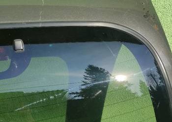 Chrysler, tylna klapa