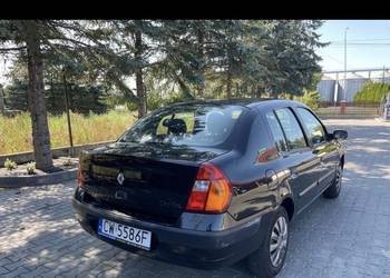 Renault Thalia 1.4 Benzyna Długie Opłaty !