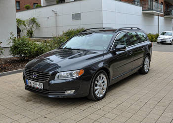 Volvo V70 2,0d (181KM) Automat Bezwypadkowy Lift 2014 r.