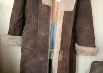 Kożuch Vintage Kurów Polska