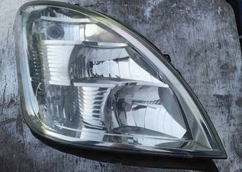 IVECO DAILY LAMPA PRAWA PRZOD 69500010