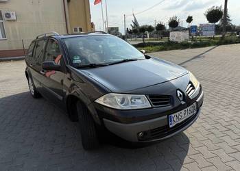 Renault Megane II 1.9dci 2006r
