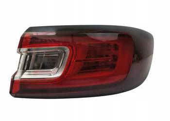 Renault Clio IV LIFT HTB LED TYLNIA TYLNA LAMPA PRAWA prawy tył 265504307R