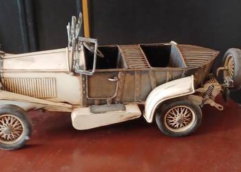 model samochodu kolekcjonerski Rolls-Royce Phantom II (lub Phantom I37 cm/