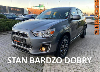 Mitsubishi ASX kamera, benzynka, klimatronic, tempomat, manual, bdb!!!