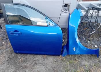Wszystkie części Błotnik Dzwi Mazda3 BK Lac.BN9R