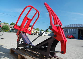 Osprzęt i ładowacze czołowe - Ursus C-330/C-360/T-25