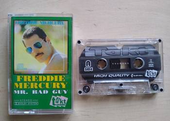FREDDIE MERCURY MR. BAD GUY