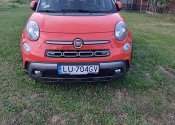 Fiat 500L Cross