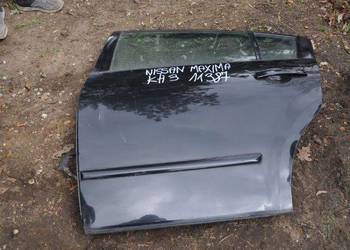 nissan maxima drzwi kolor KH3 nr 11387 WYSYŁKA
