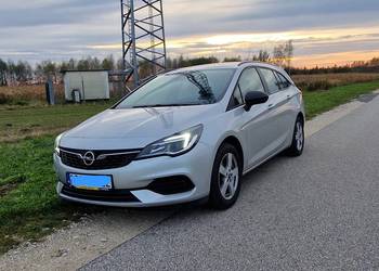 Opel Astra 1.2 Turbo Sports Tourer