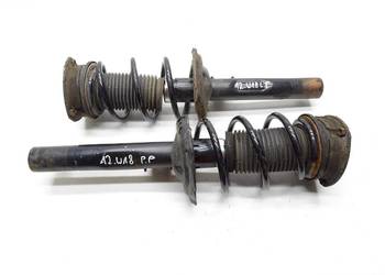 2X AMORTYZATOR PRAWY LEWY PRZÓD PRZEDNI 2.0 TDI VW GOLF VII