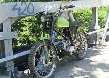 Romet Ogar 205 (kadet,wsk,shl) papier białe tablice