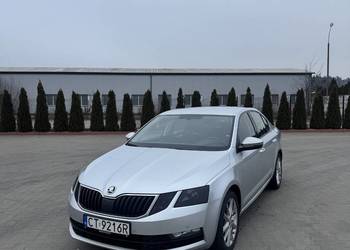 Skoda octavia 3 2018 2.0 tdi