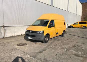 VW Transporter T5 Warsztat 4x4