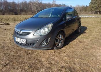 Opel corsa 1,2