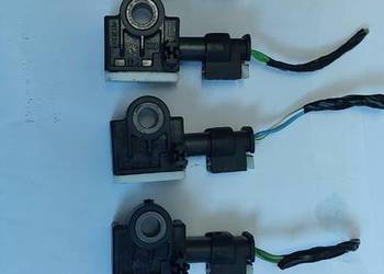 Czujnik zderzeniowy MERCEDES W166 W246 DODGE RAM  A1668210151