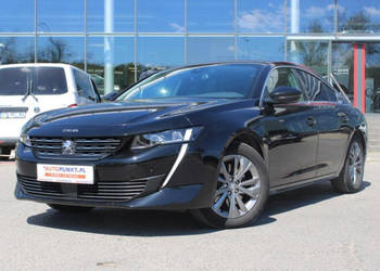 Peugeot 508, 2020r. Szyberdach* Skóra* Temp. Adapt.* Podgrz. Fotele* FV23%