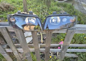 Lampy Audi A4