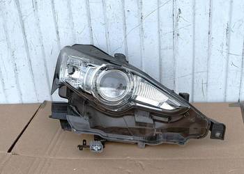 LEXUS IS ISF III XENON LAMPA PRAWA PRZÓD