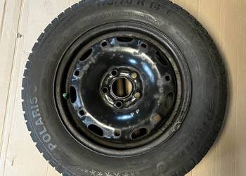 Sprzedam 4 koła zimowe Polo / Ibiza / Fabia