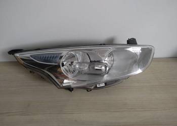 Ford B-max Reflektor Lampa przód prawa