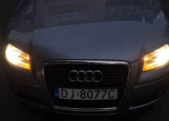 Audi a3 8P Benzyna 1.6 FSI 115KM