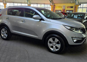 Kia Sportage 1 REJ 2013 ZOBACZ OPIS !! W podanej cenie roczna gwarancja II…