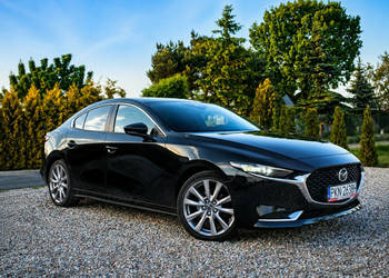 Mazda 3 IV (2019-)