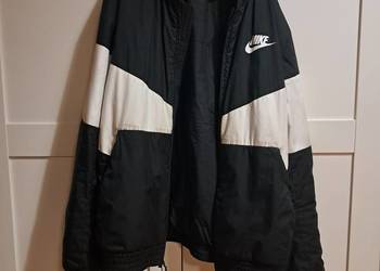 Kurtka Vintage Nike Big Logo Bomberka