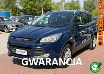 Ford Kuga Gwarancja, Niski Przebieg, Super Stan, Navi, Bluetooth, 1 Właści…