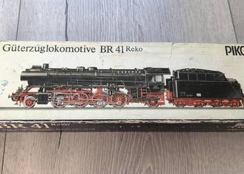 LOKOMOTYWA PIKO BR41 H0 - ŁADNY STAN ZACHOWANIA NR1