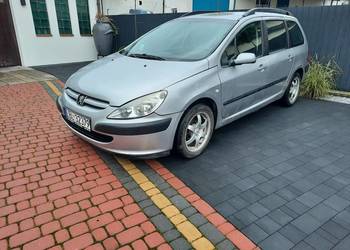 Peugeot 307sw  1.4 hdi - 5l/100km