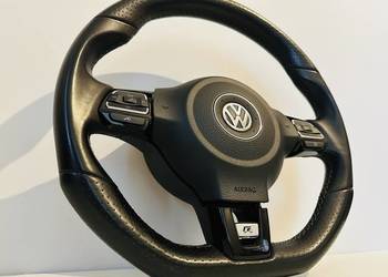 Kierownica Golf 6R VI MK6 R Rline